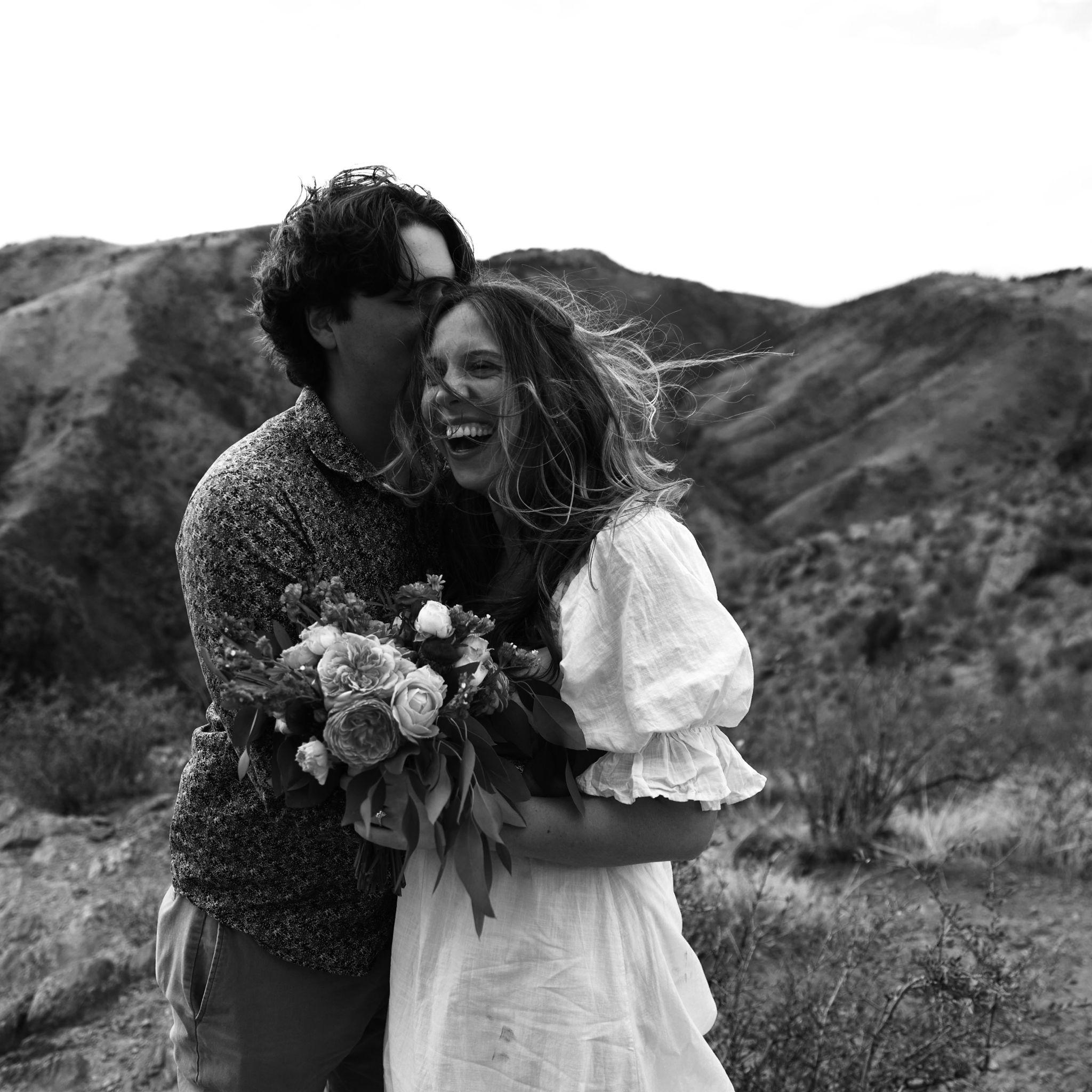 Happy kisses