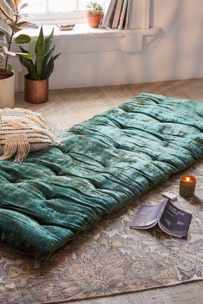 Velvet Meditation Mat