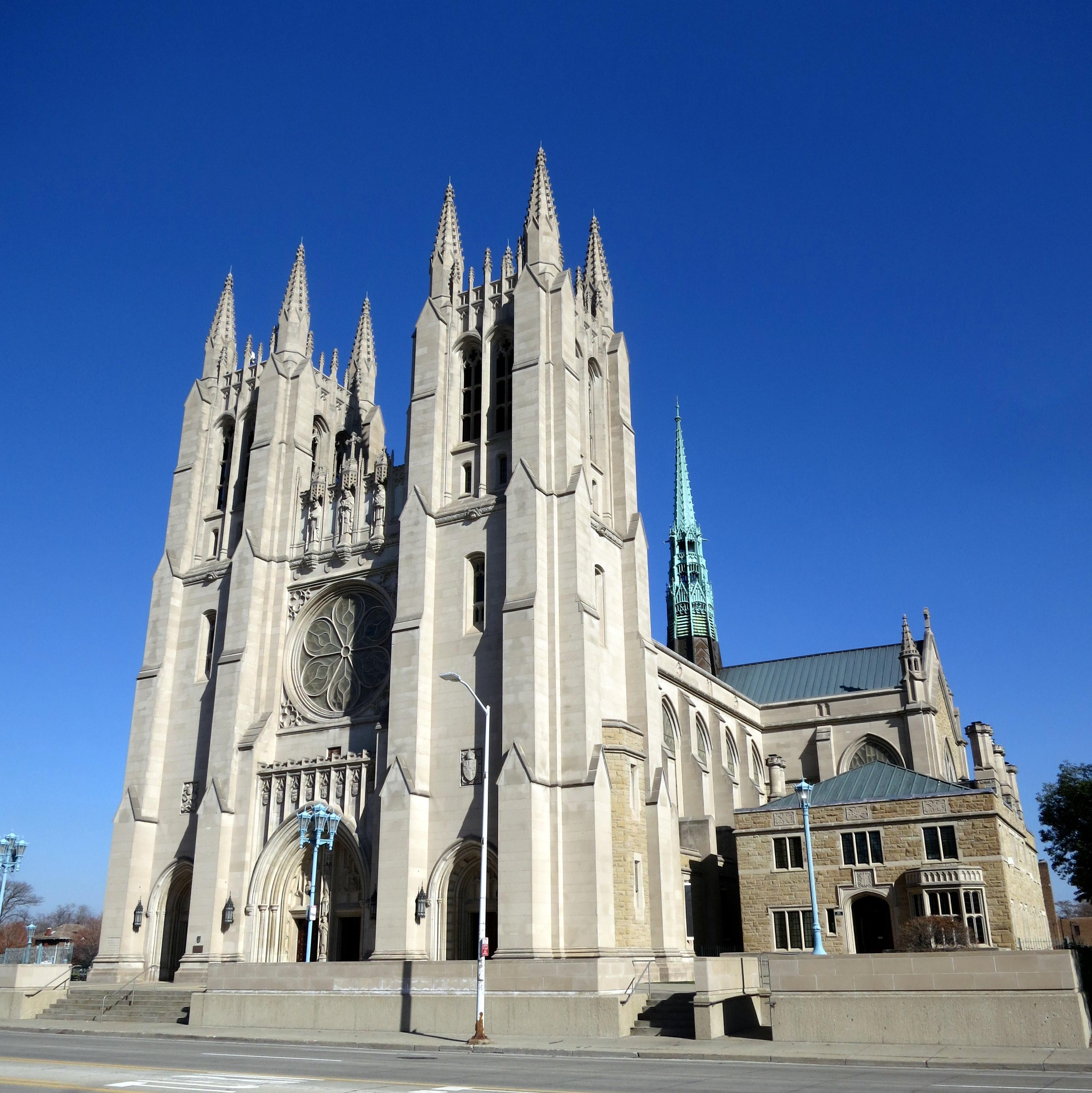 The Wedding Website of Sarah Rajewski and Brad Farris