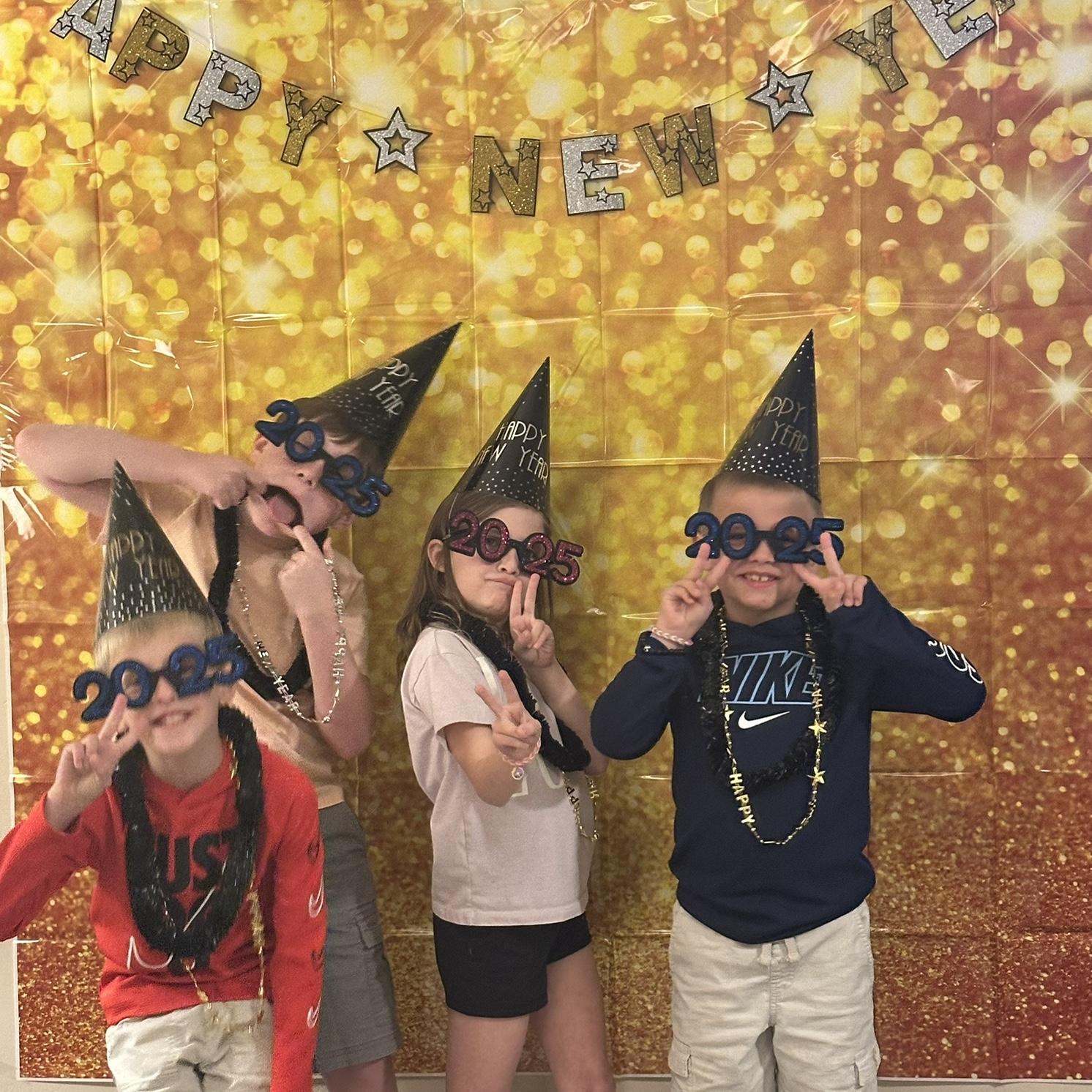 New Years 2025
