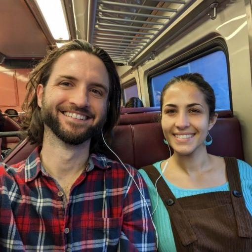 commuter rail, New England