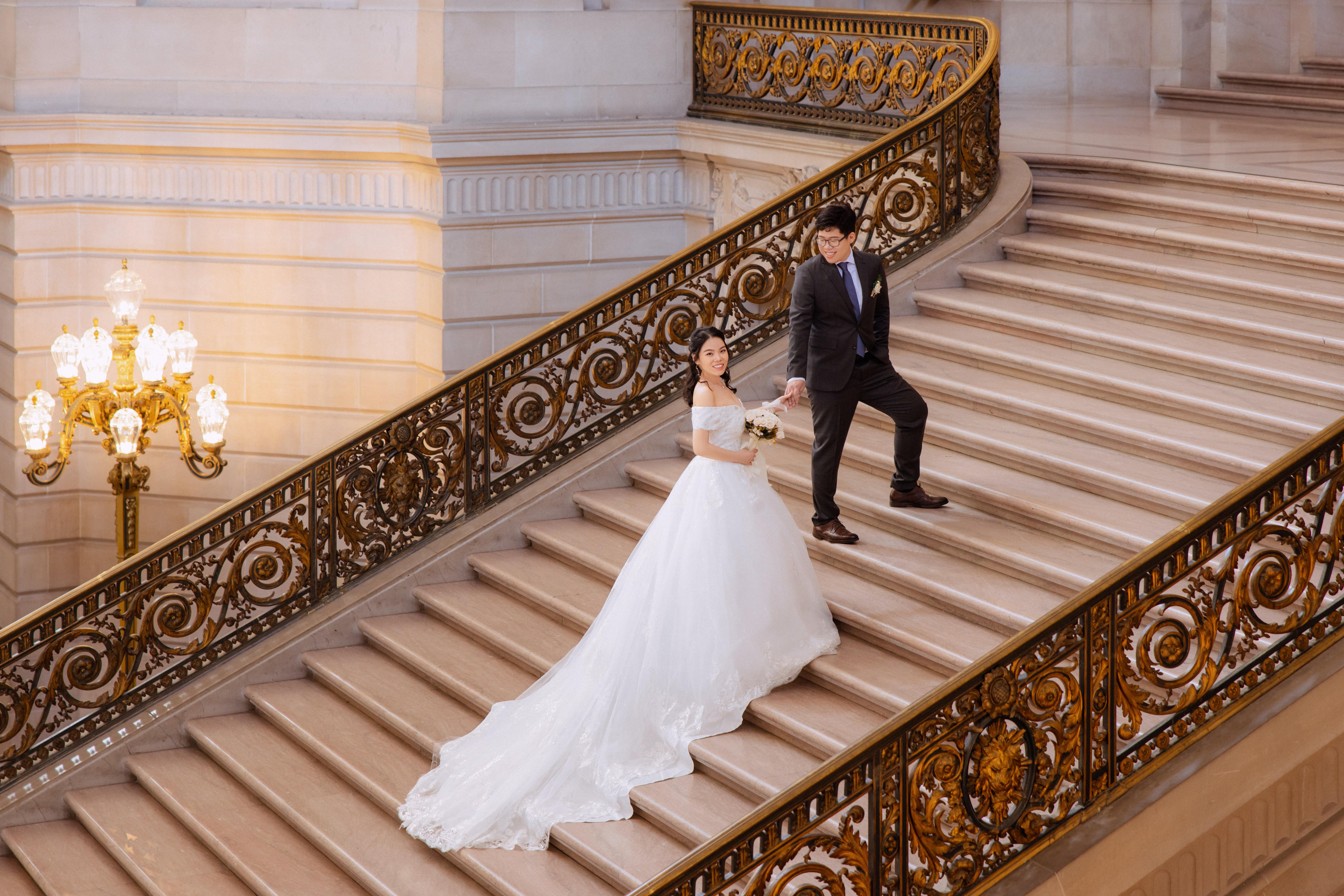 The Wedding Website of Lisa Jin and Seunghwan Lim