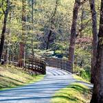 Saunders-Monticello Trail
