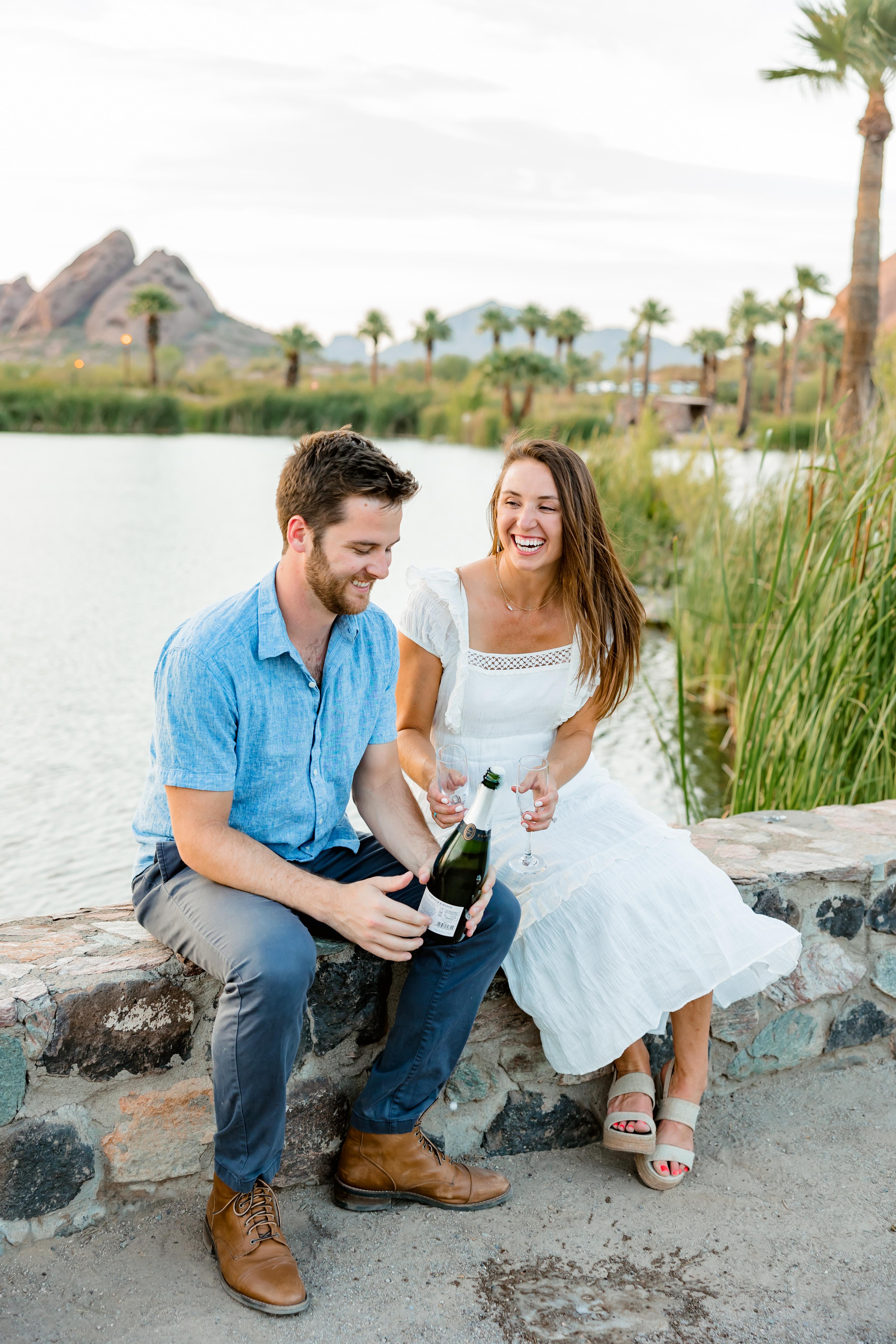 The Wedding Website of Angus Pollard and Tessa Saturday
