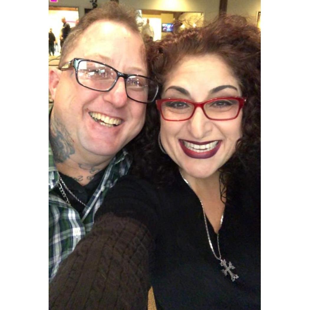 Church Selfie.