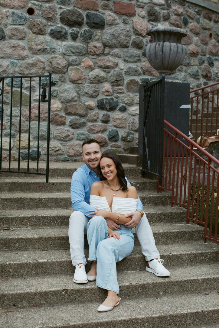 The Wedding Website of Pauline Keselman and Donovan Condon