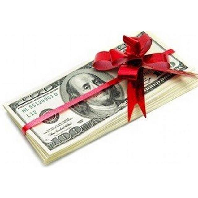 Cash Gift