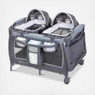 Lil’ Snooze™ Deluxe III Playard for Twins