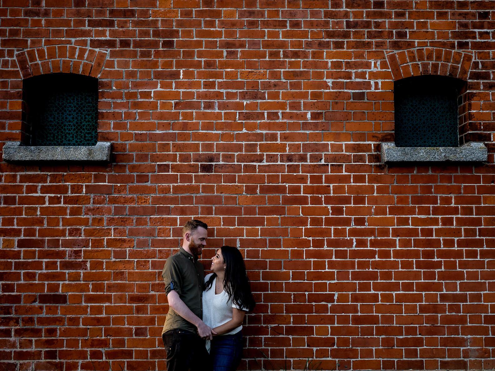 The Wedding Website of Elisa Sahagun and Paul Moran