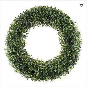 19.5" Artificial Wreath