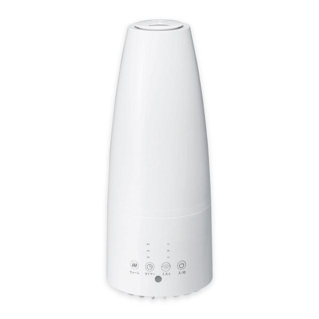 HoMedics® TotalComfort™ 2-in-1 Warm & Cool Mist Ultrasonic Humidifier