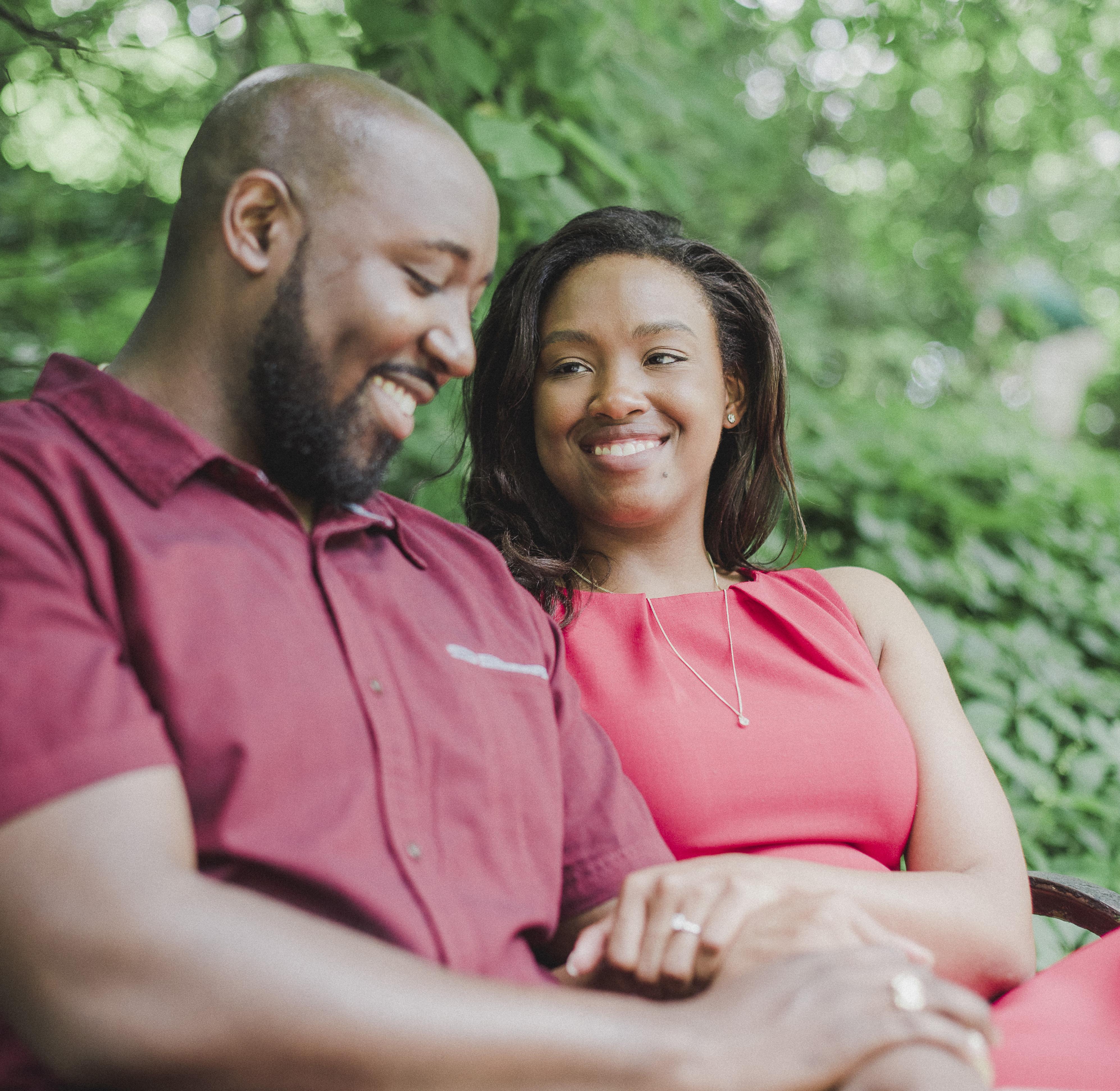 The Wedding Website of Paul Carpenter and Ashanti Callender