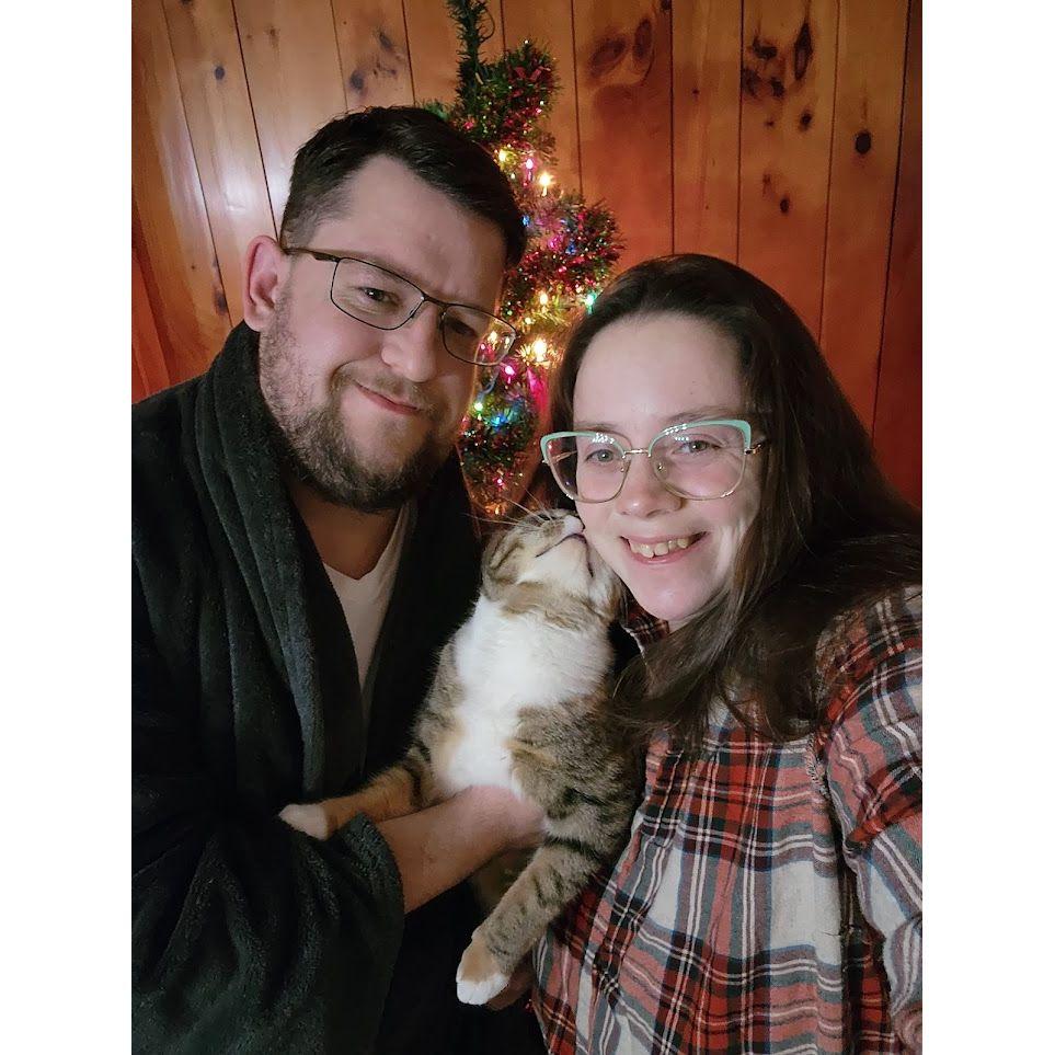 First Christmas in our new home!!!