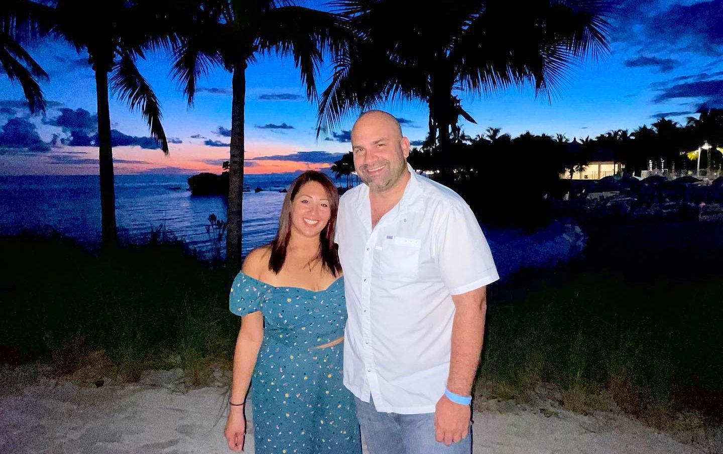 The Wedding Website of Lisa Seid and Christopher Harrington