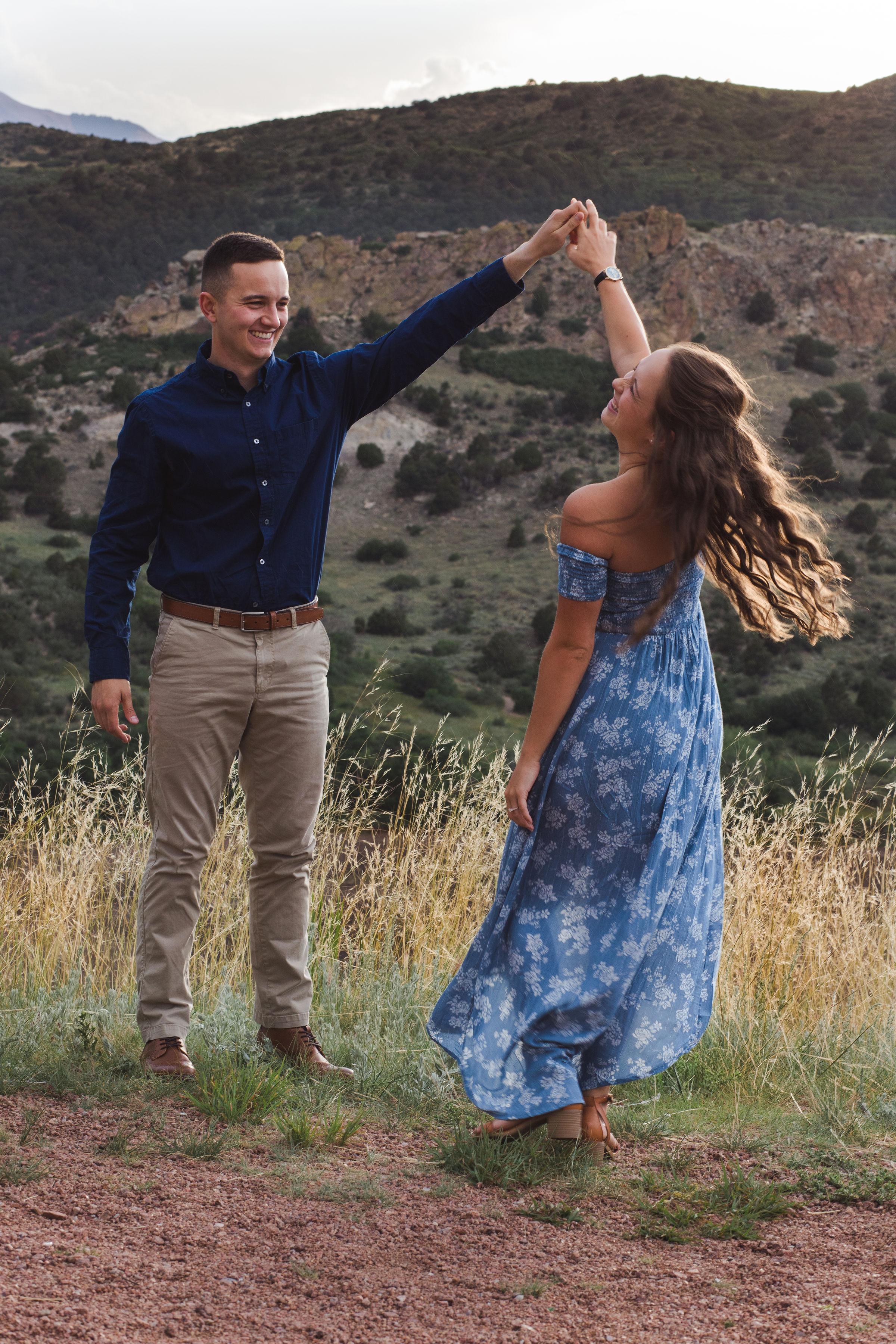 The Wedding Website of Lauren Bunting and Tyler Simpson
