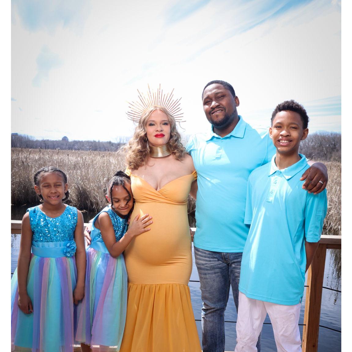 Our first Maternity Shoot