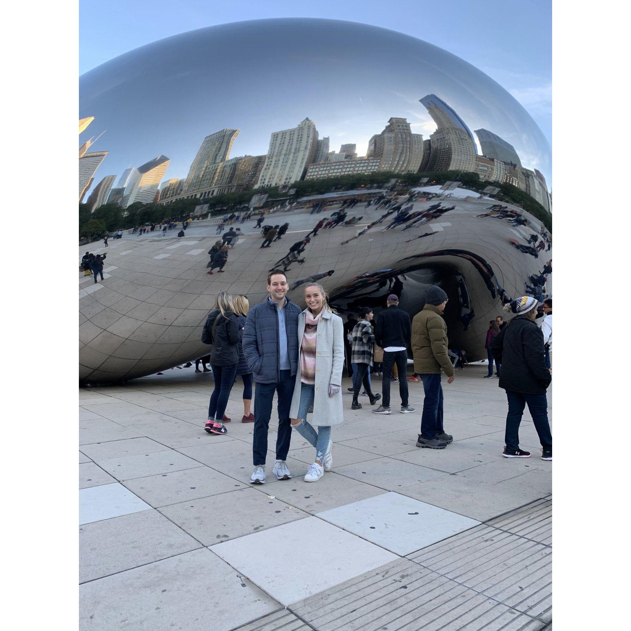 Chicago, IL 10/8/2022