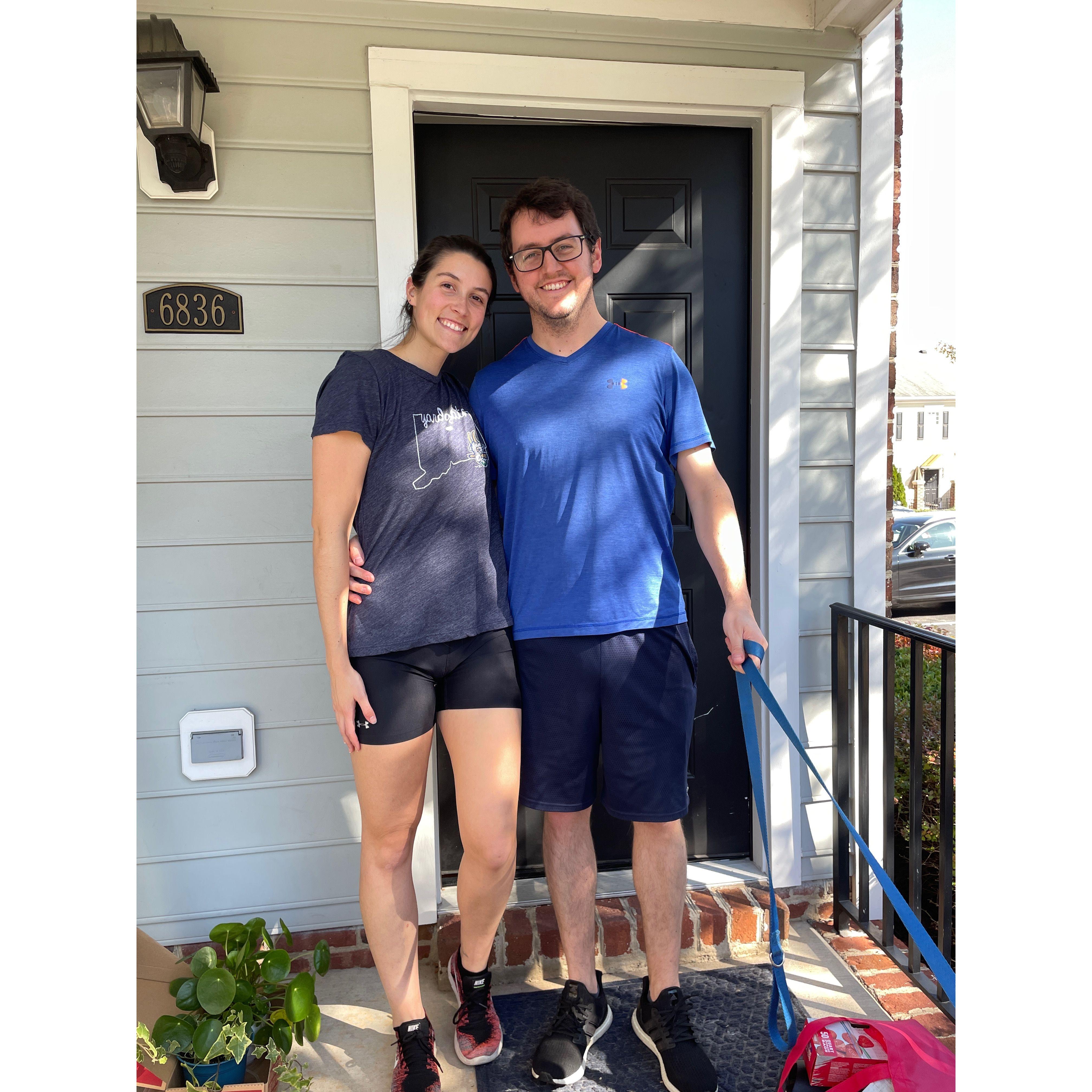 Virginia's newest residents