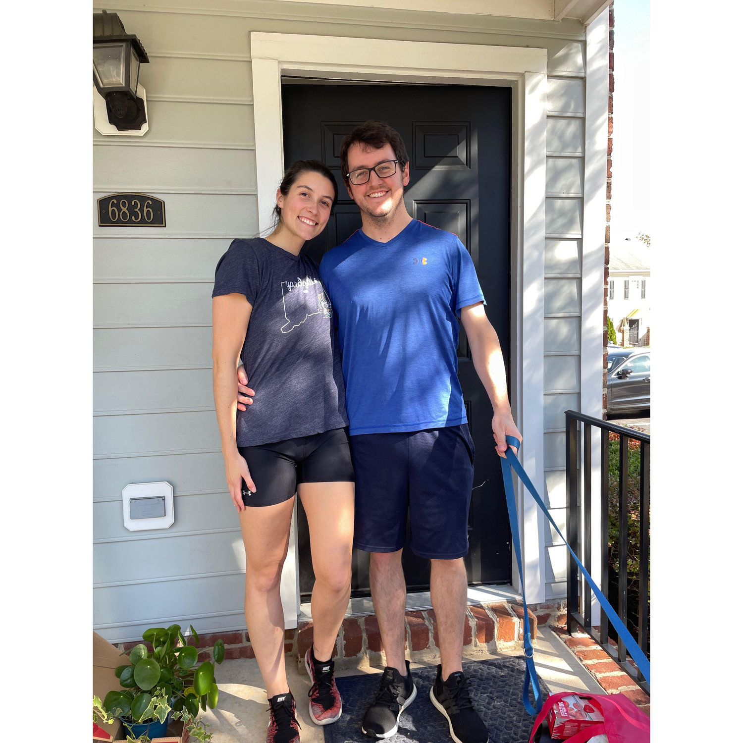 Virginia's newest residents