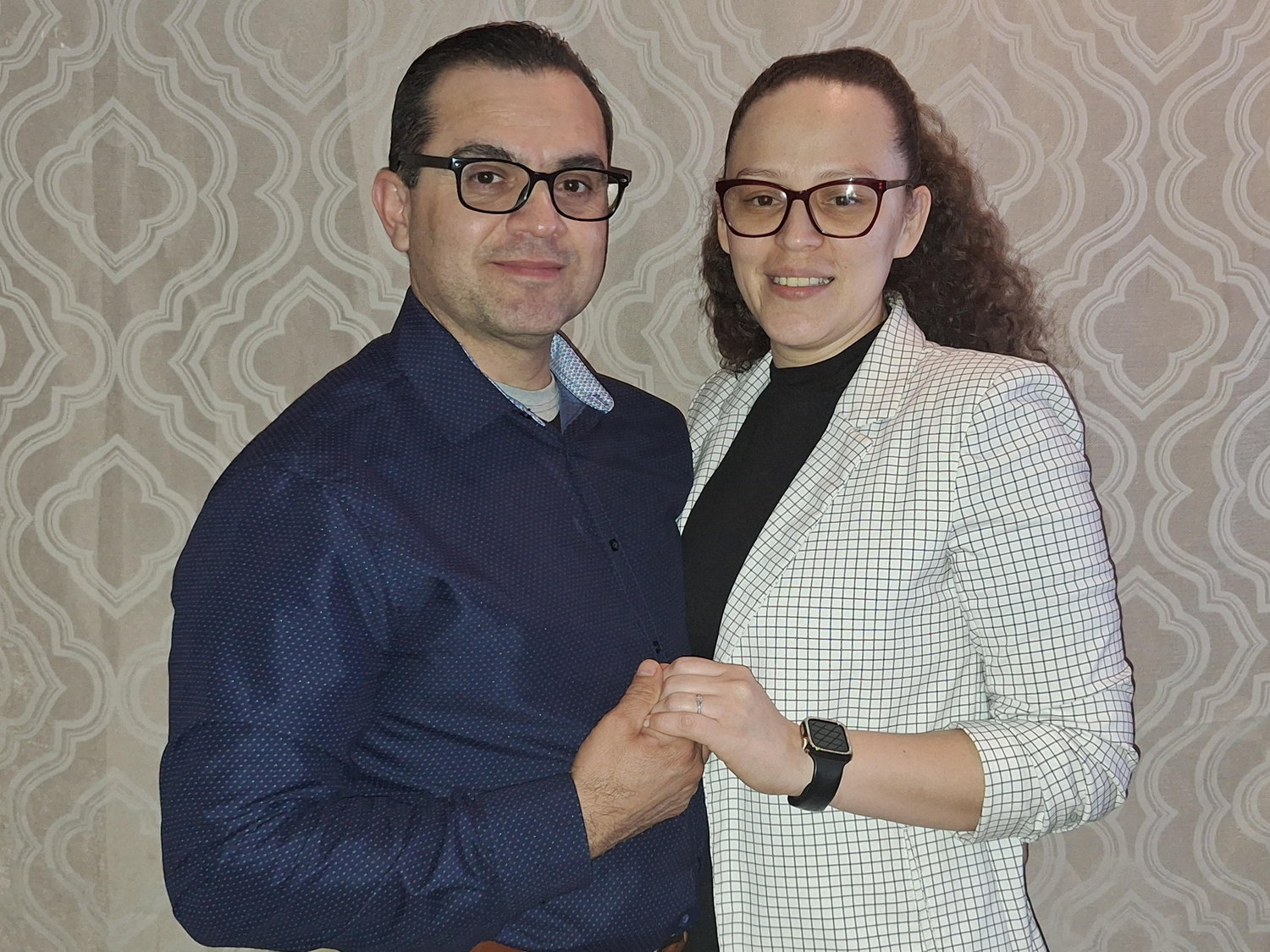 The Wedding Website of Isabel Castillo and Luis González