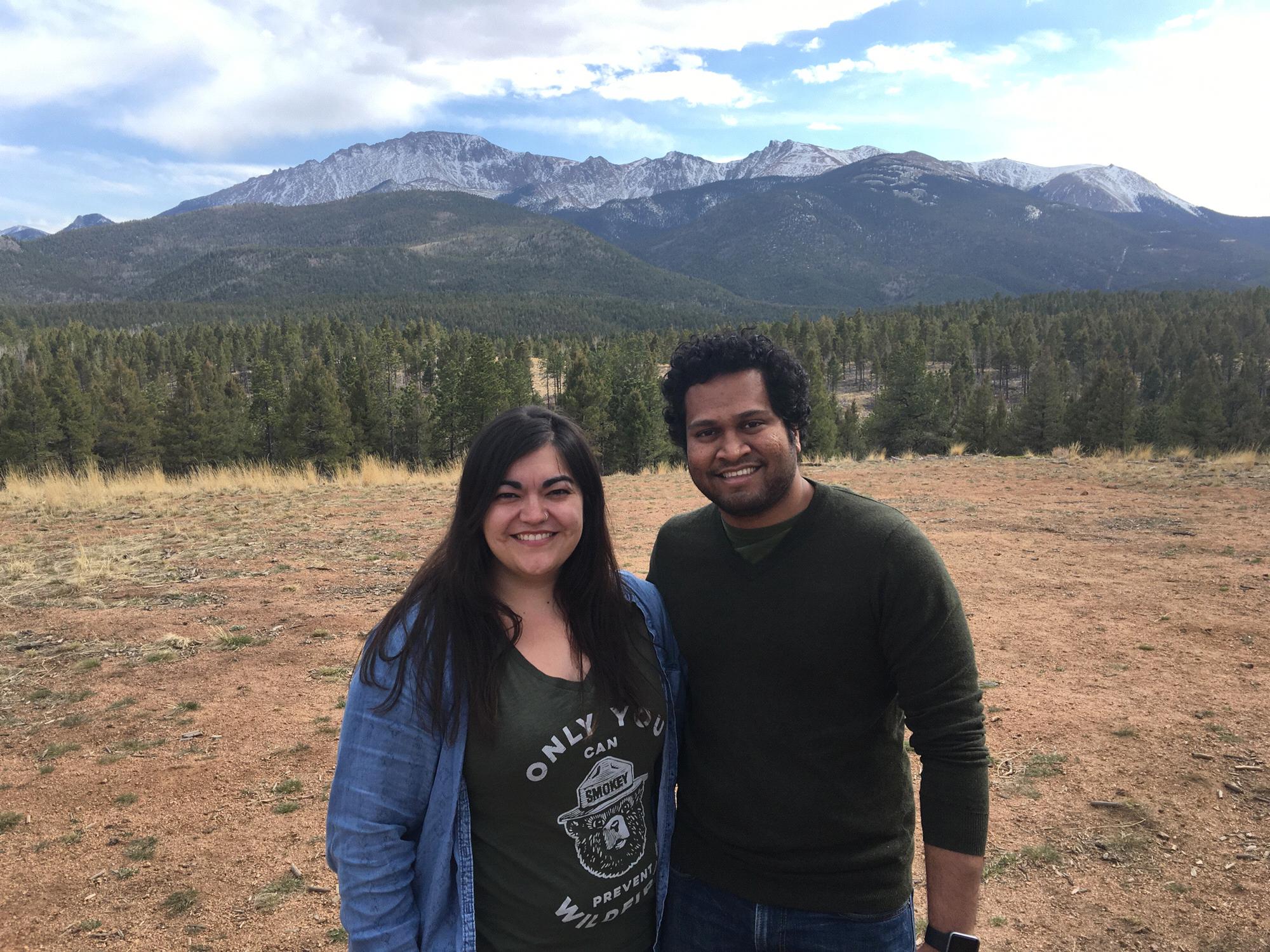 Pike's Peak - April 2018