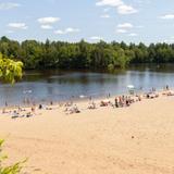 Plage municipale