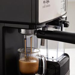 Mr. Coffee, 4-in-1 Coffee Maker with Milk Frother - Zola