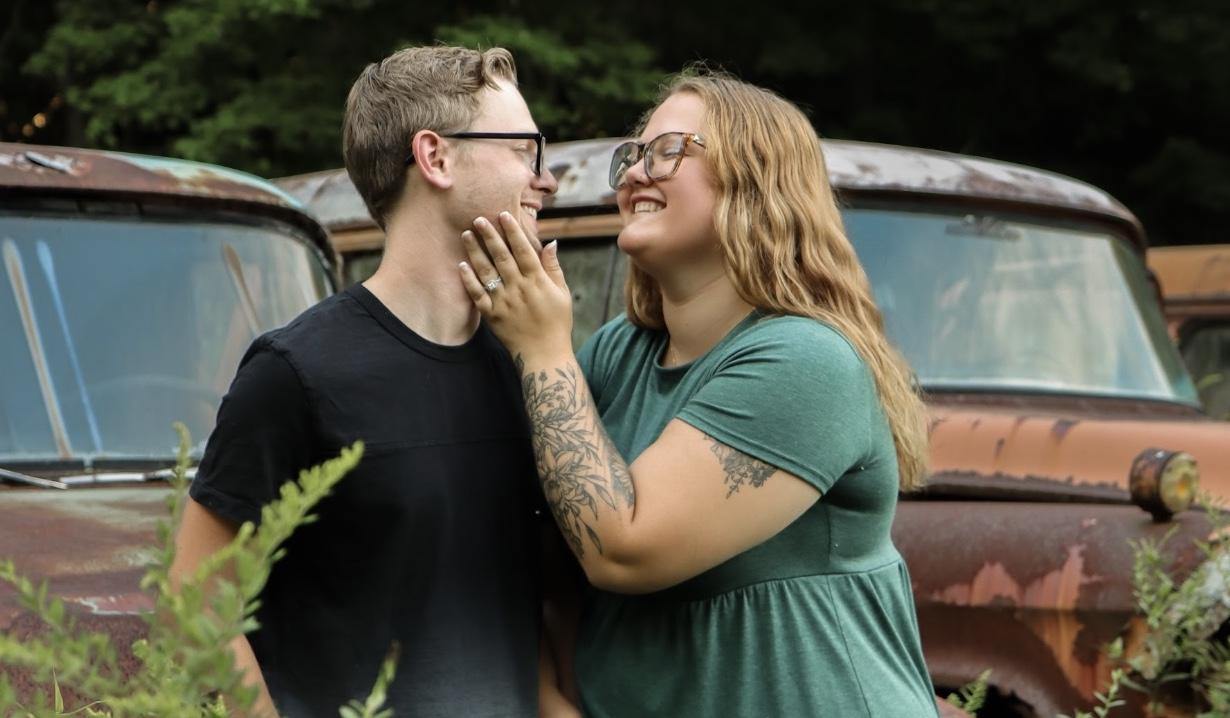 The Wedding Website of Alyssia Jones and Jude Duman