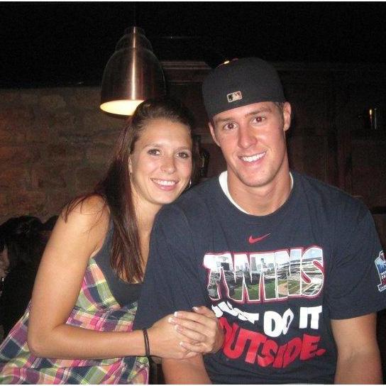 College Days 2010 - First Picture EVER Together!