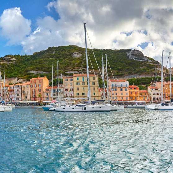 Private Charter to the Archipelago and Corsica