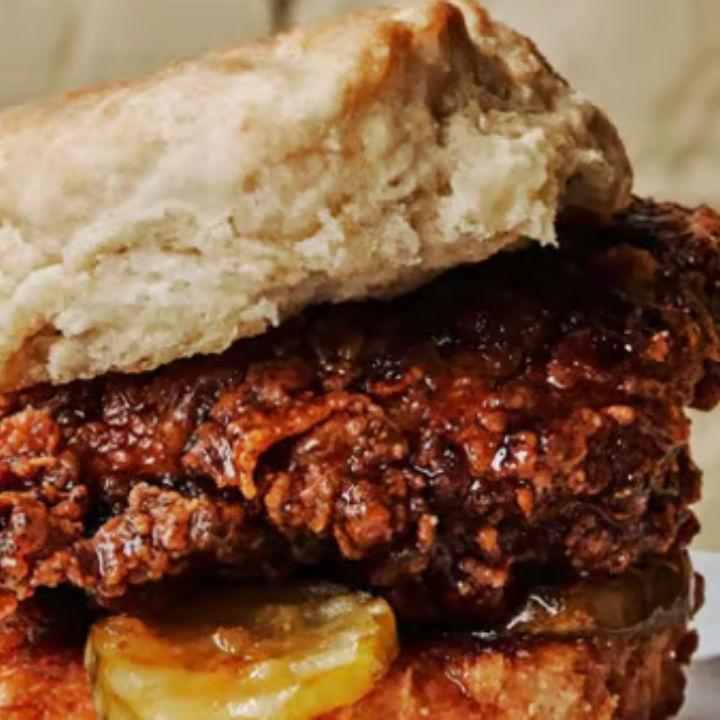 Bomb Biscuit