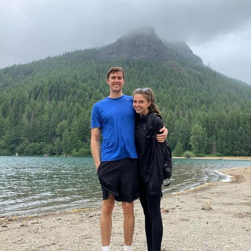 Rattlesnake Ledge, Seattle (July 2021)
