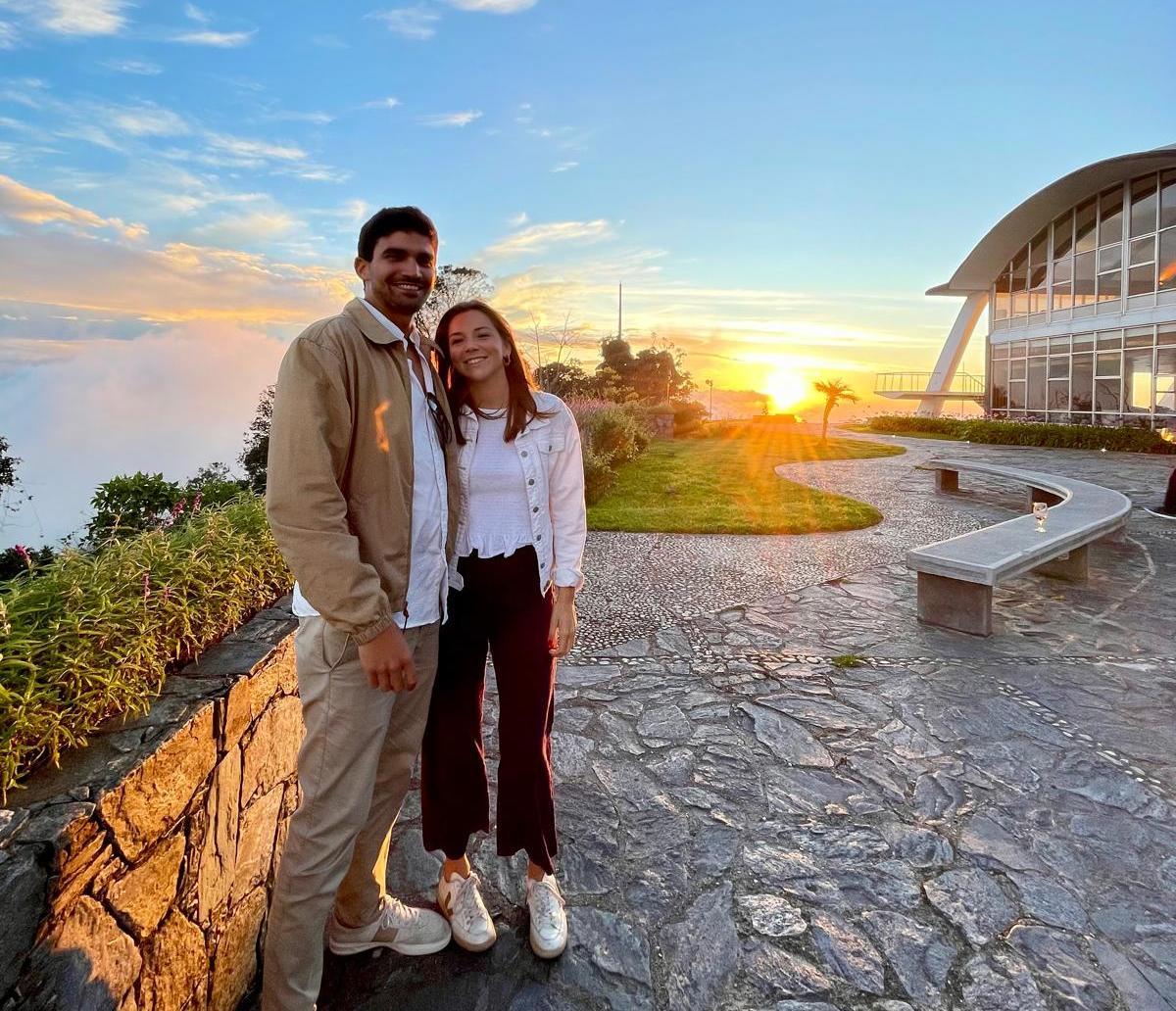 The Wedding Website of Henrique Agüero and Blanca Casasnovas