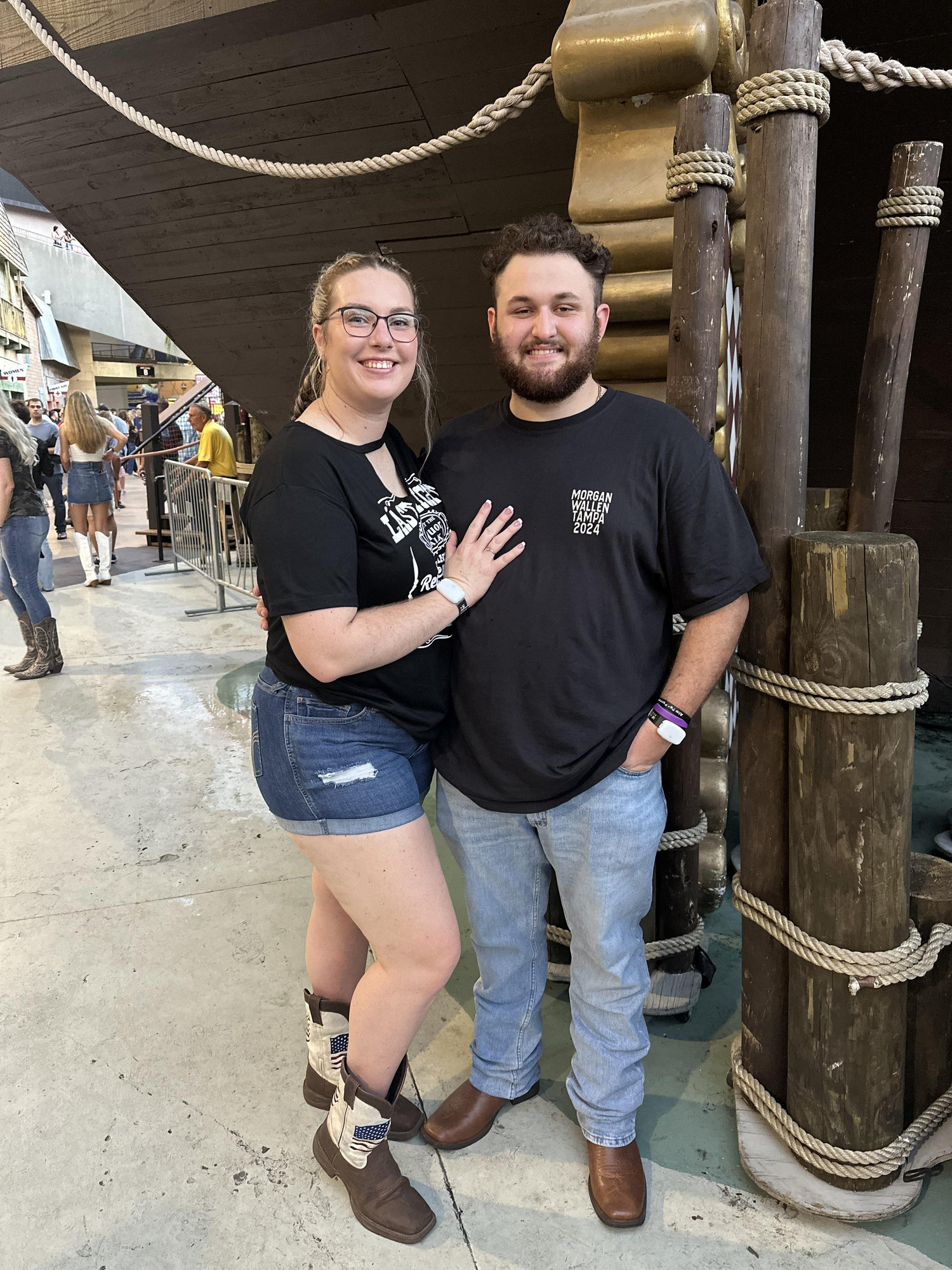 The Wedding Website of Zoe Marie Cooper and Shane Patrick Glover