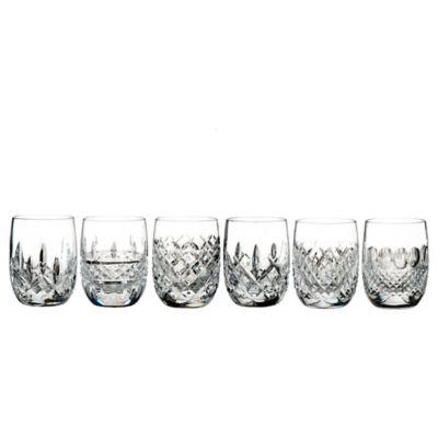 Waterford® Lismore Connoisseur Heritage Rounded Tumblers (Set of 6)