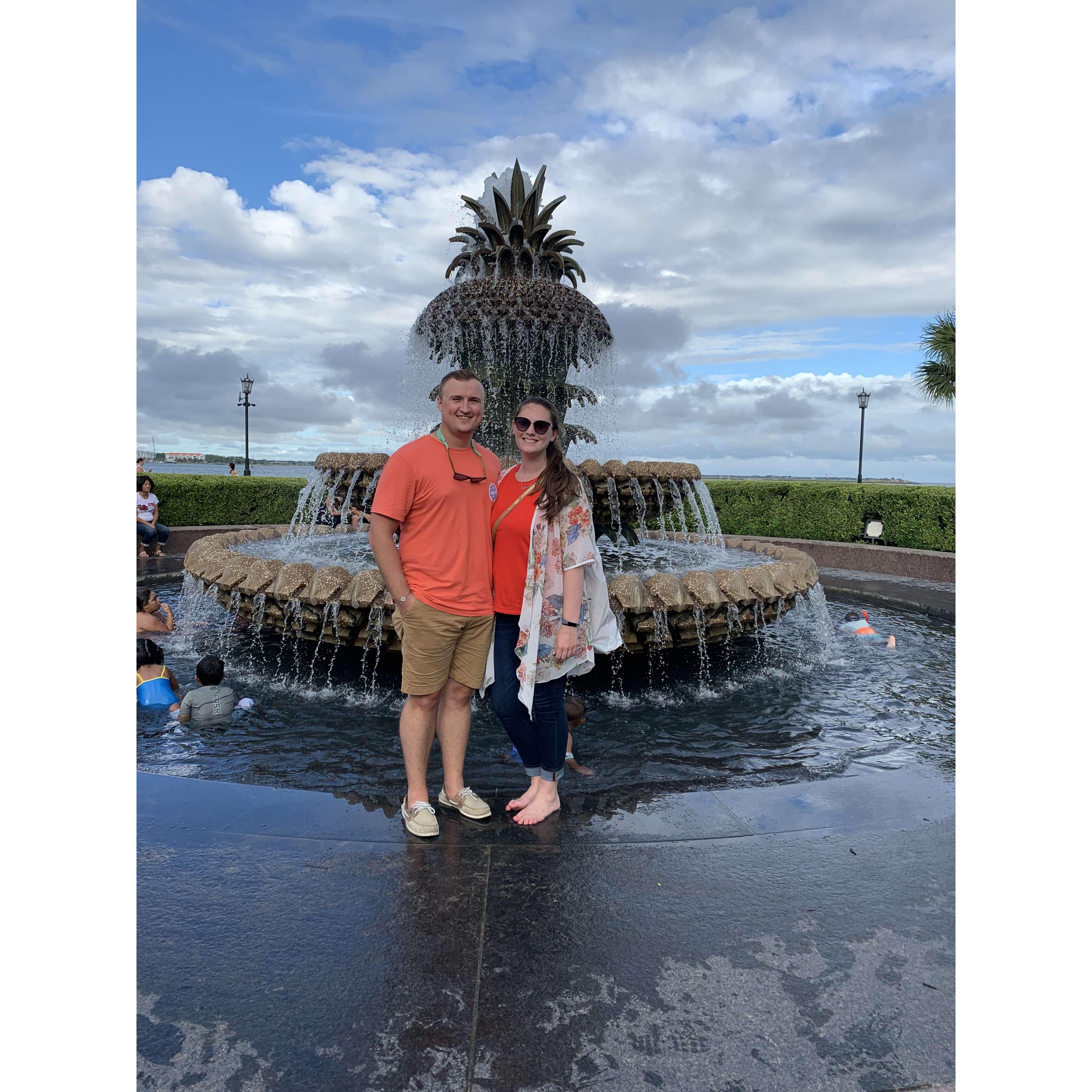 Charleston, SC - Summer 2019