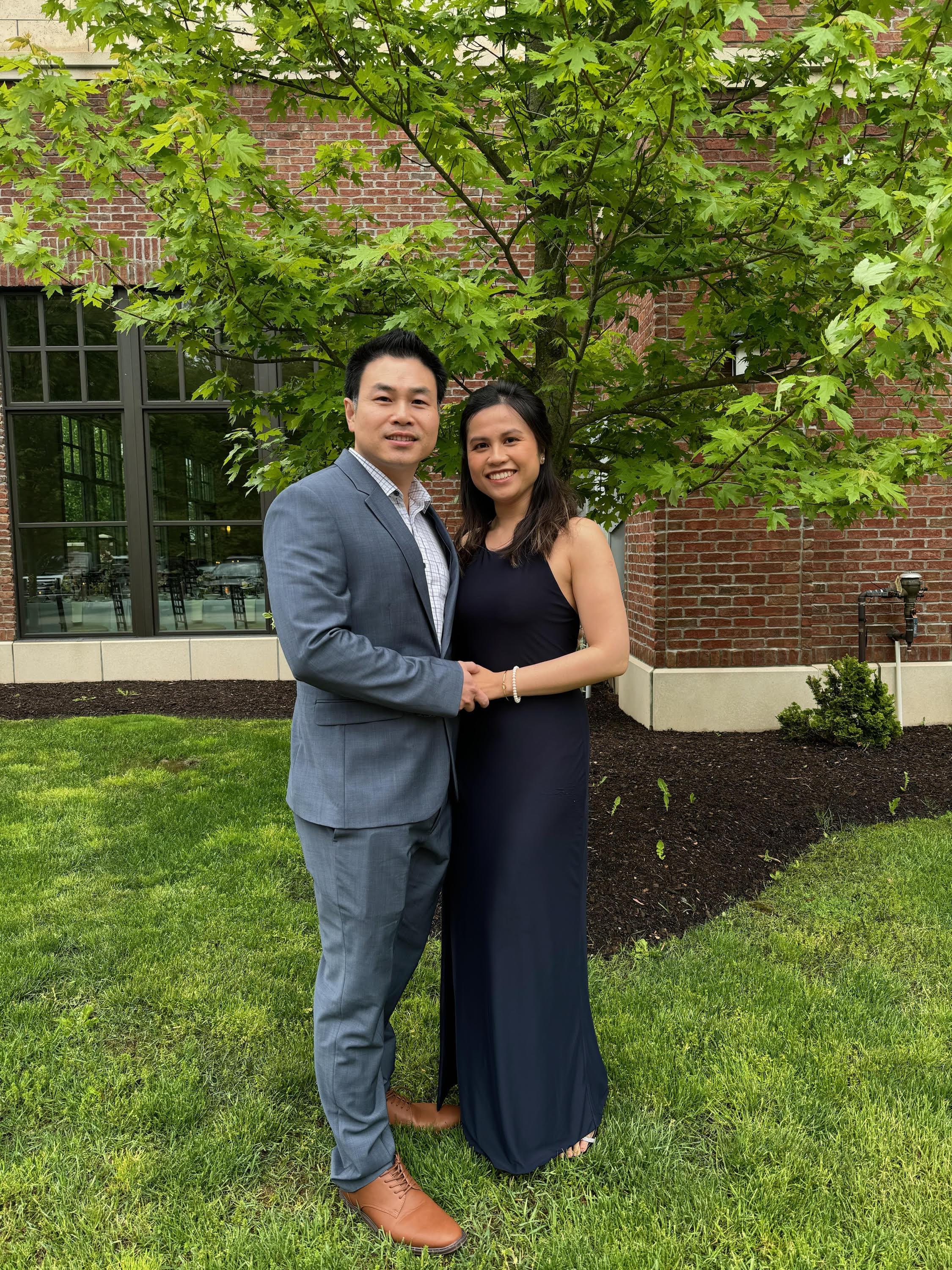 The Wedding Website of Kiet Huynh and Alison Le