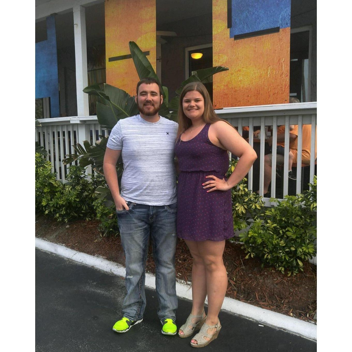 Spring Break 2016 ~Daytona Beach, FL