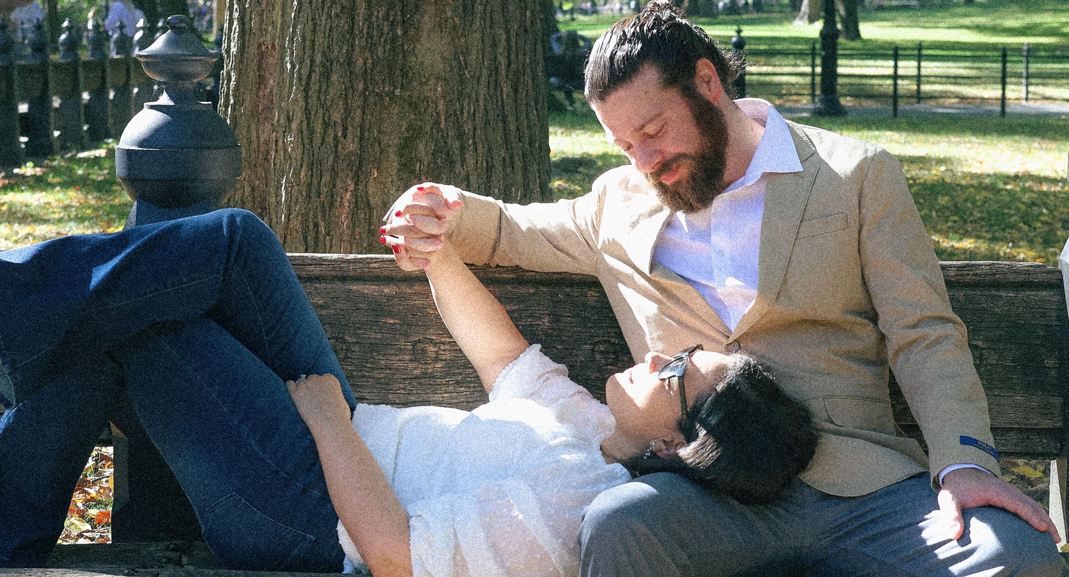 The Wedding Website of Dissara Alves and Anthony Dayer