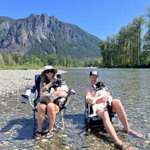 Home Remodel + Pet Rescue Fund