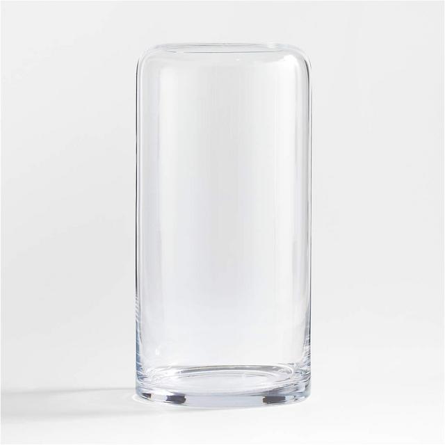 Arlet Glass Hurricane Candle Holder 15"