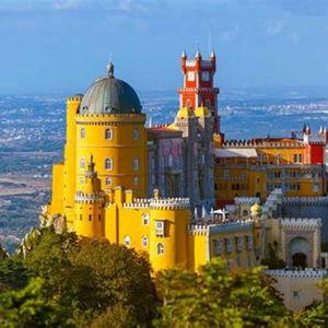 Trip to Sintra