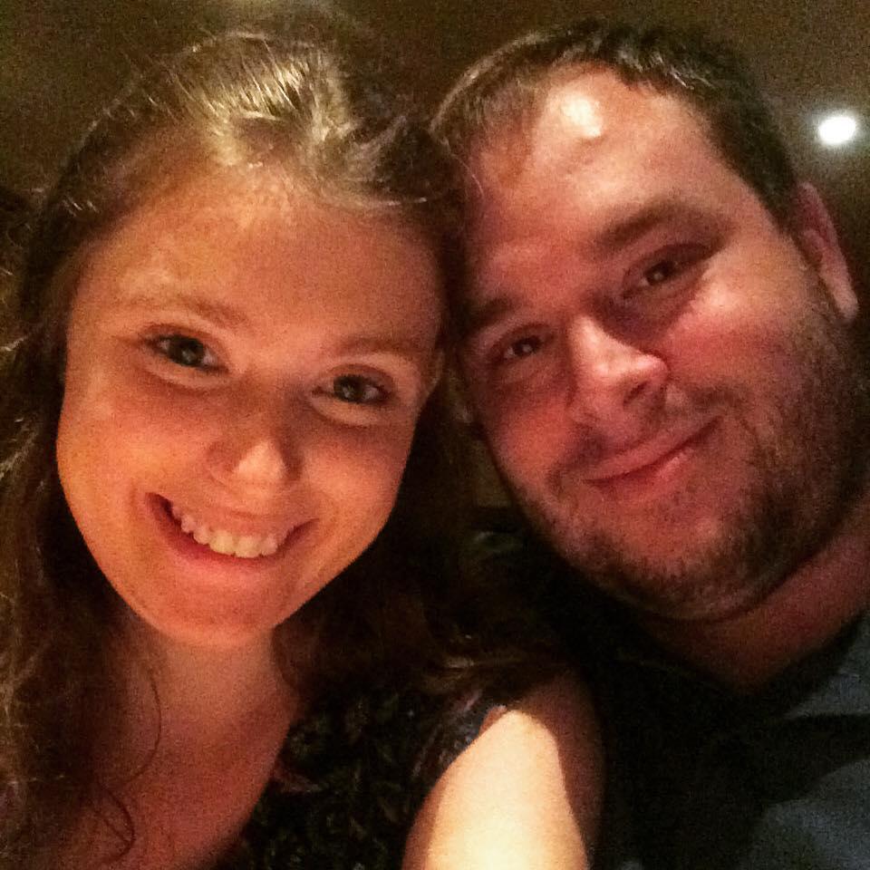 This was taken on our dinner to celebrate being together for 6 years.