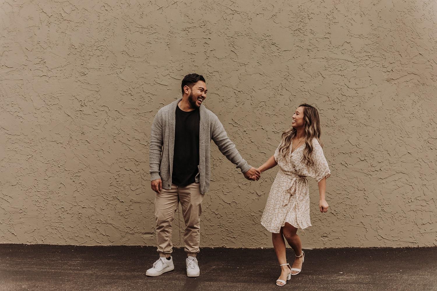 The Wedding Website of Jamie Cruz and Mike Villegas