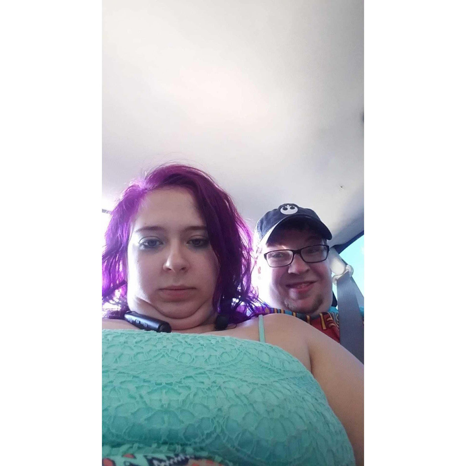 Yes, we know were crazy.... and not just in love