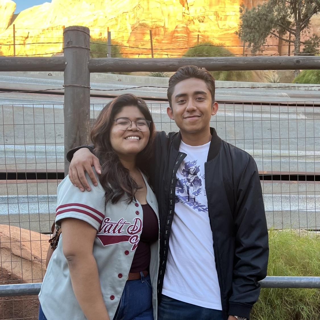 First of many Disney trips
