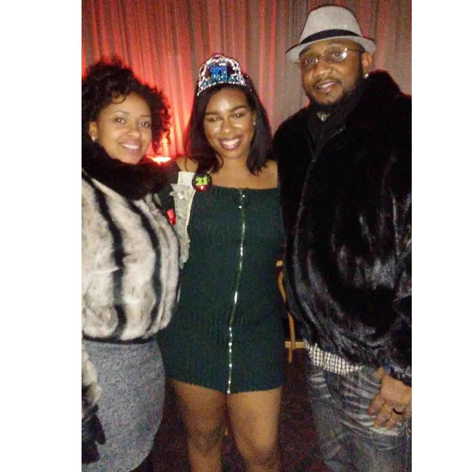 Happy Birthday Ari!!