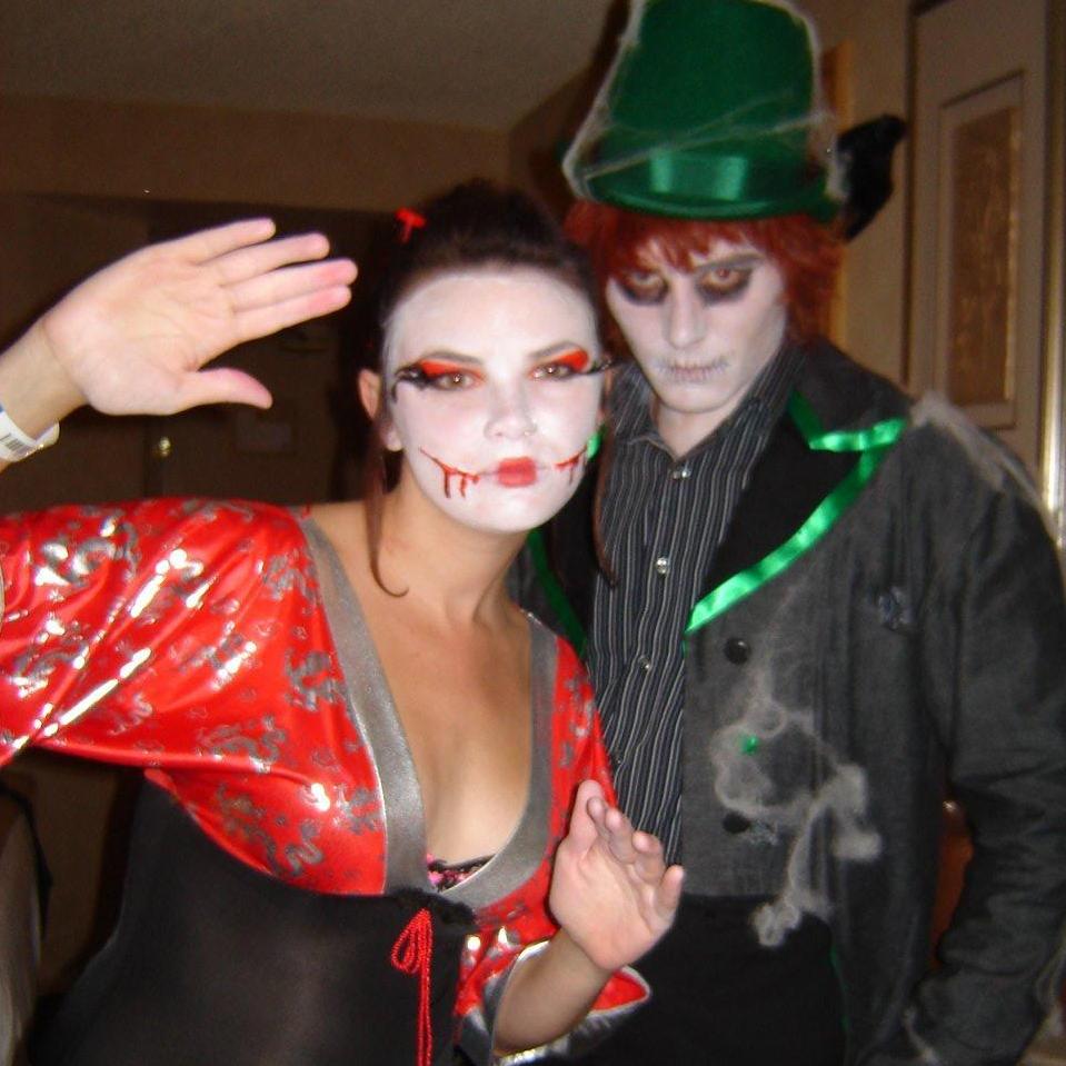 Vegas Halloween