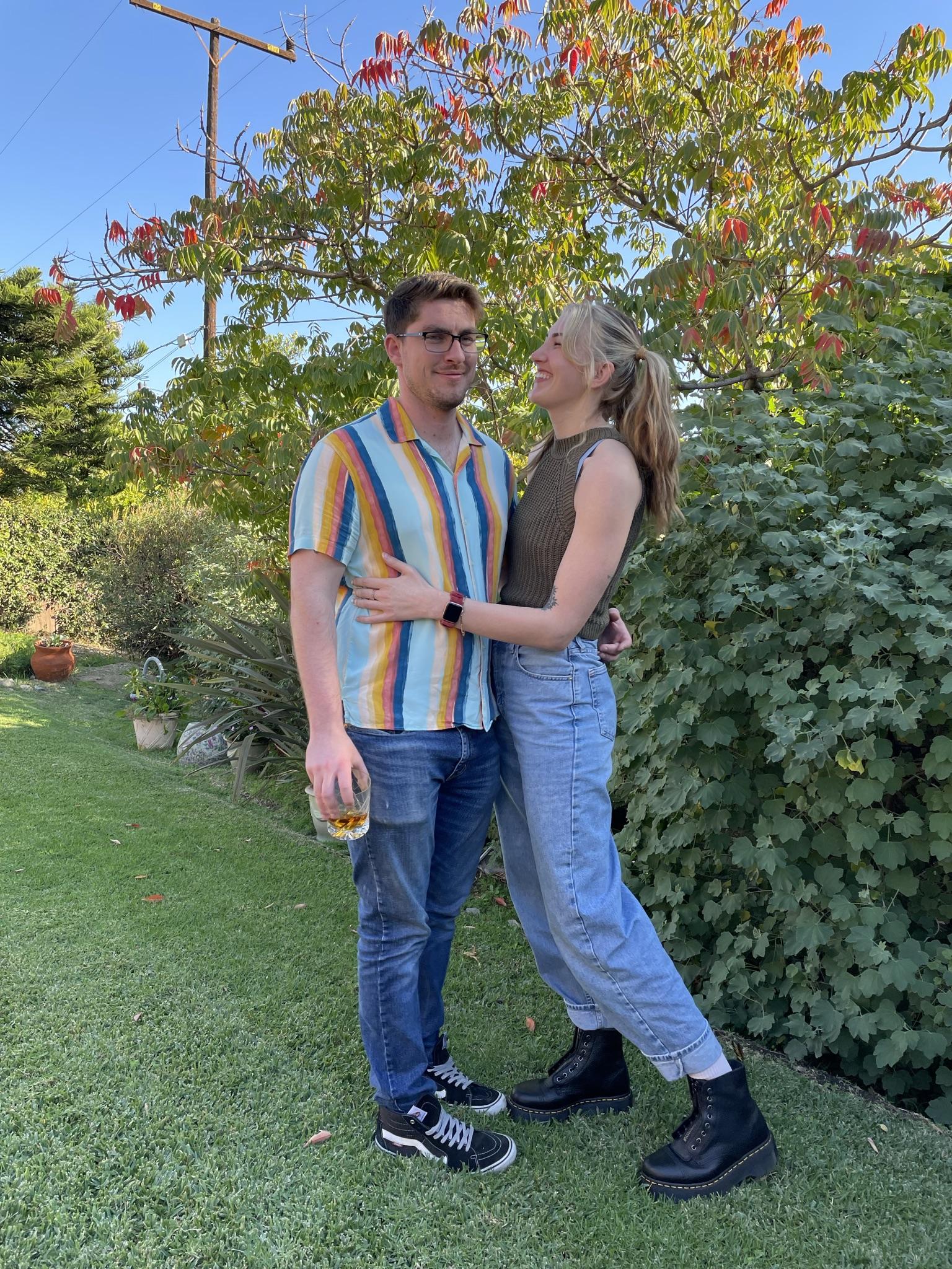 The Wedding Website of Cheyenne Hughes and Jonah Hoye