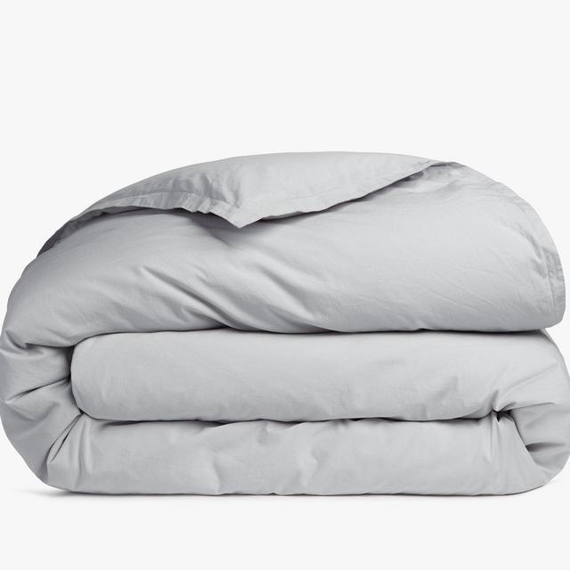 Percale Duvet Cover